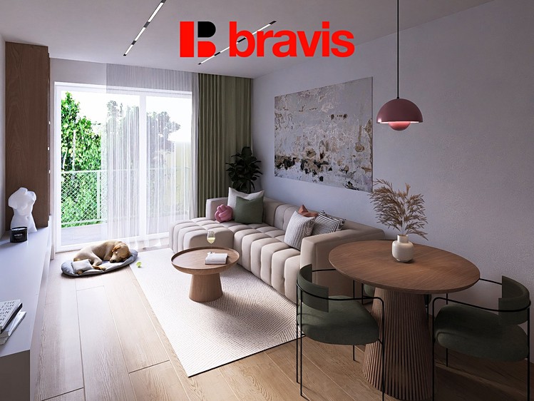 Prodej bytu 2+kk, 55 m² (6 z 10)
