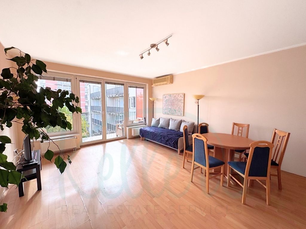 Pronájem bytu 2+kk 59 m²