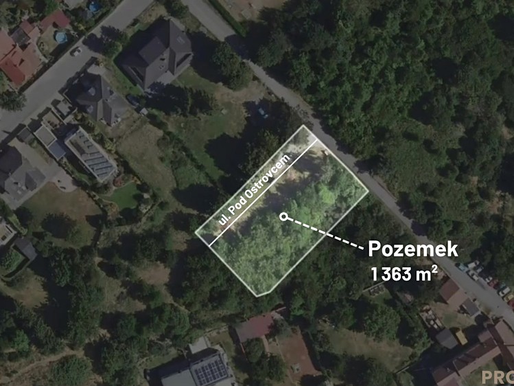 Grundstück zum Kauf, 1.363 m² (2 von 8)