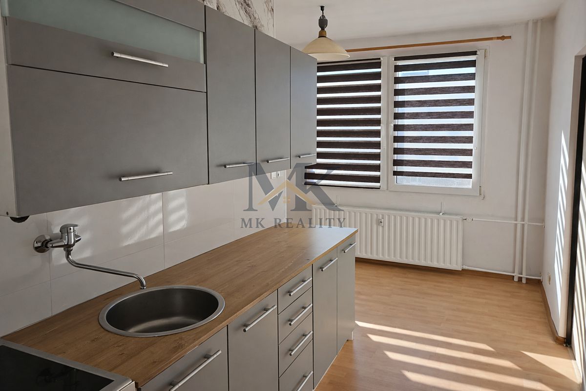 Pronájem bytu 3+1 83 m²