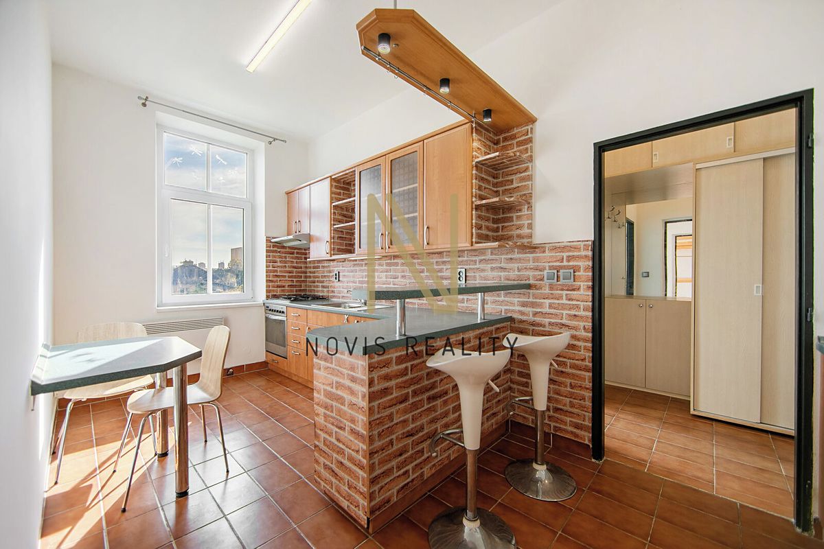 Pronájem bytu 1+1 42 m², Plzeň – fotka 1 z 3