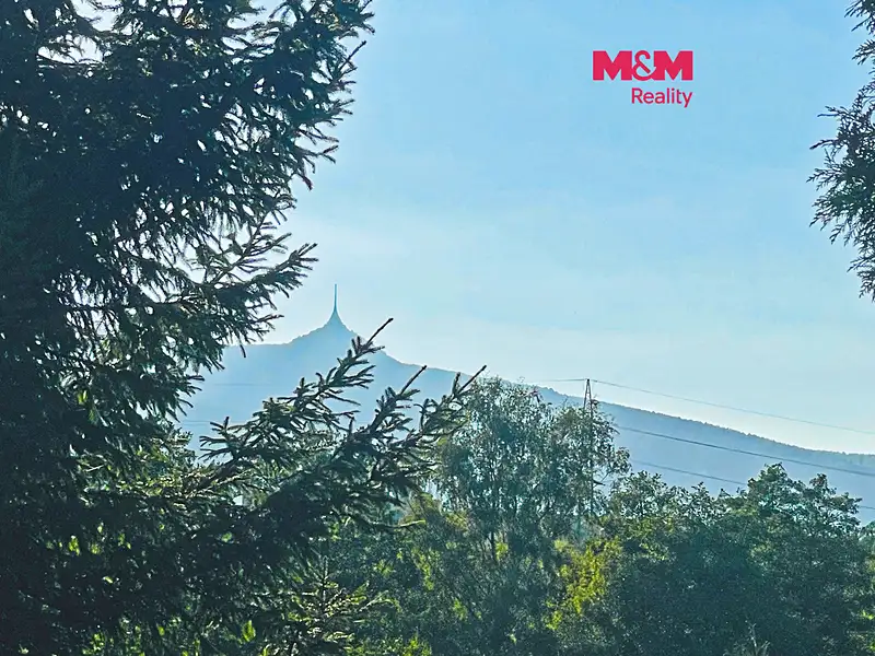 Prodej stavebního pozemku 424 m², Liberec – náhled fotky 1