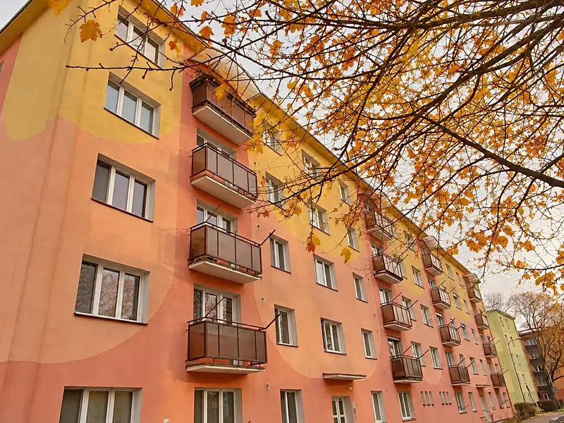 Prodej bytu 2+1, 52 m², Přerov