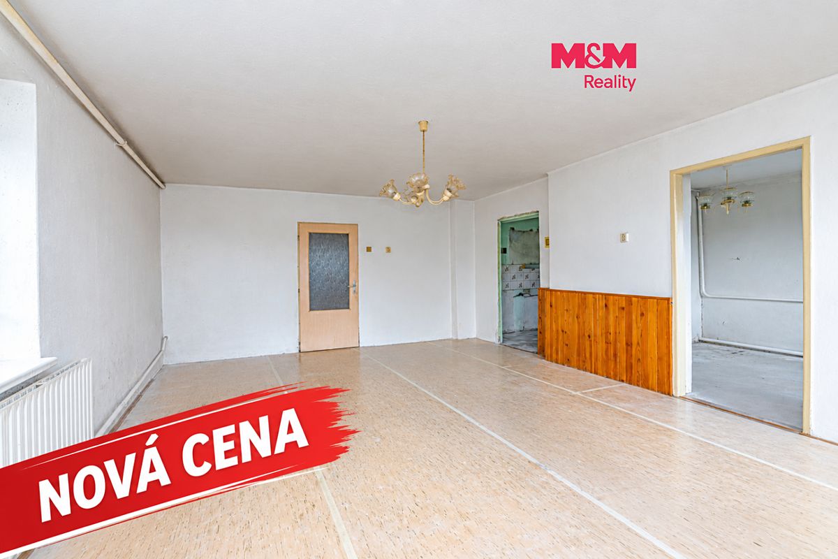 Prodej rodinného domu 150 m², pozemek 966 m², Jestřebí – fotka 1 z 3