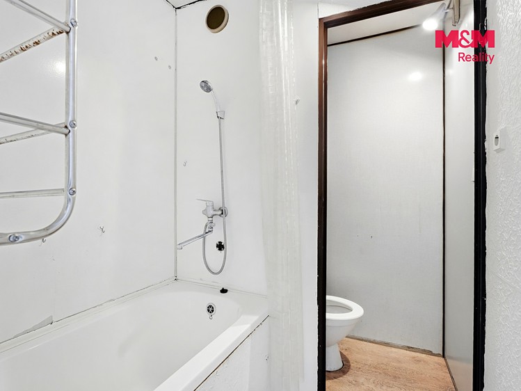 Квартира 1+1 на продаж, 33 м² (7 з 15)