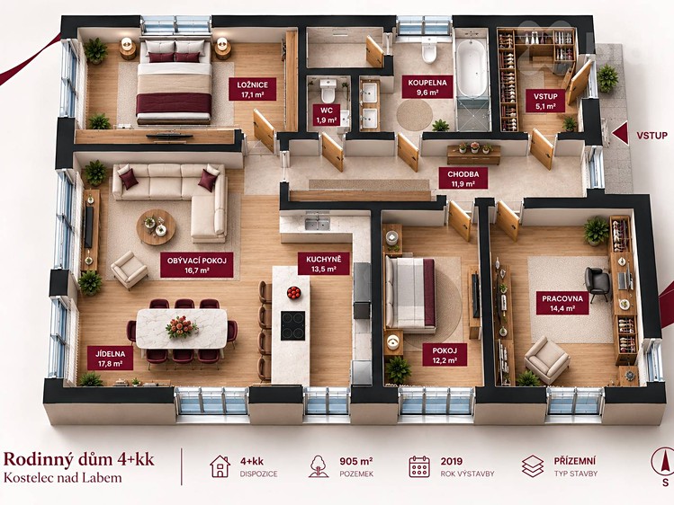 Будинок на продаж, 120 м² (32 з 32)