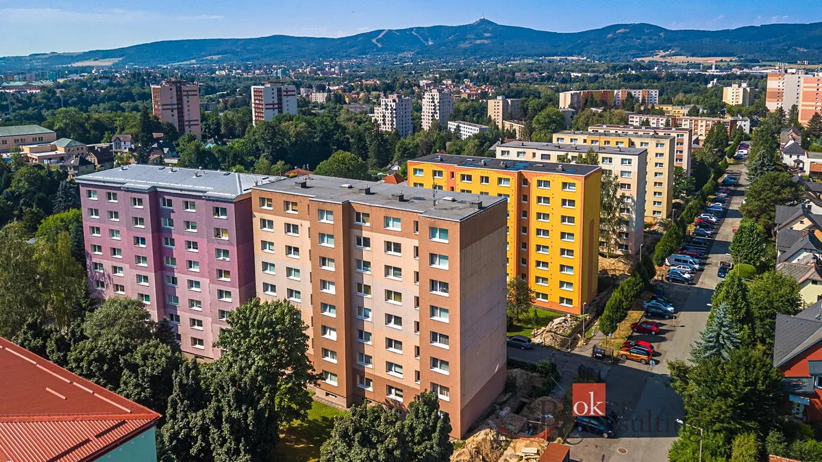 Pronájem bytu 3+1 70 m²