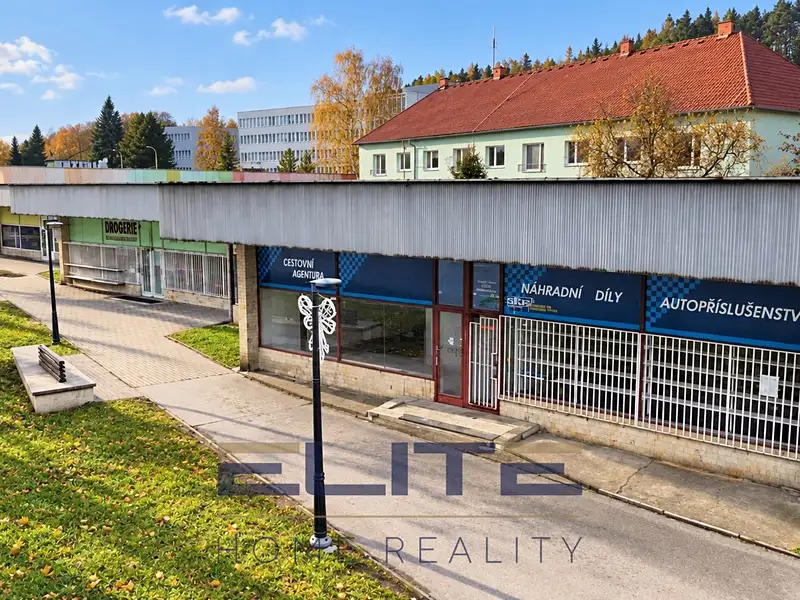 Prodej obchodního prostoru 511 m², Stráž pod Ralskem – náhled fotky 1