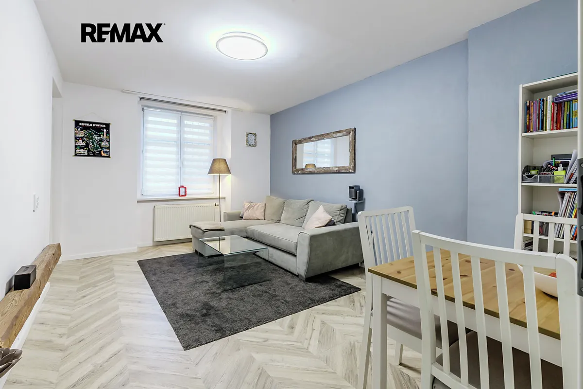 Prodej bytu 2+1 43 m²