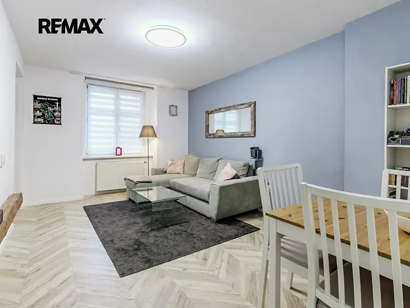 Prodej bytu 2+1 v osobním vlastnictví 43 m², Praha 8 - Libeň