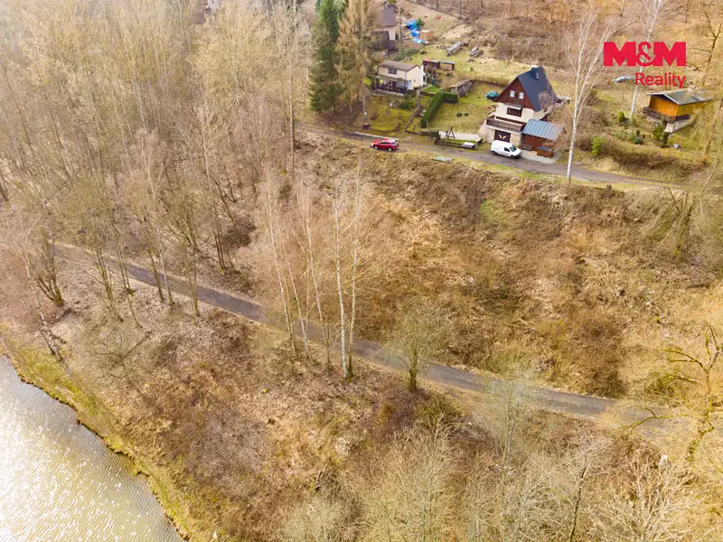 Prodej zahrady 460 m², Povrly – náhled fotky 2