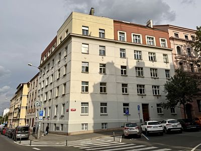 Pronájem bytu 2+kk 48 m²