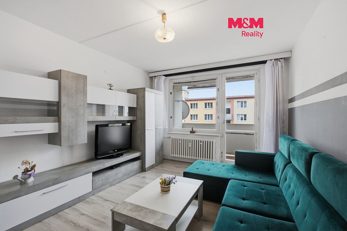 Prodej bytu 3+1 60 m²
