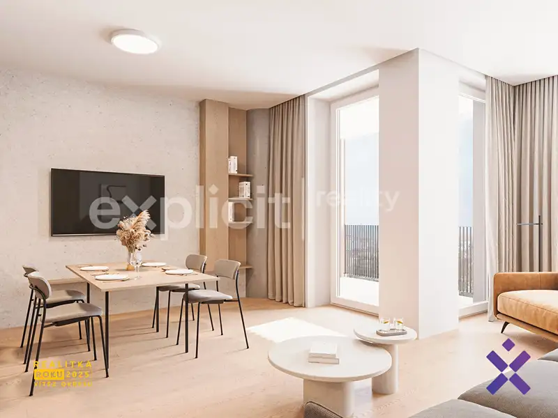Prodej bytu 2+kk 77 m², Kroměříž – náhled fotky 2