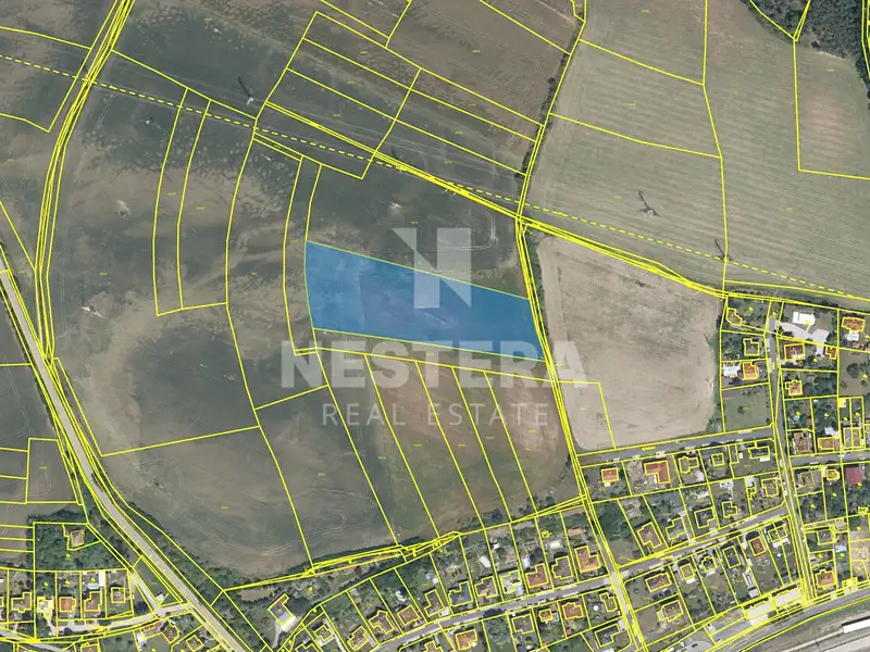 Prodej pole 11859 m², Poříčany – náhled fotky 1