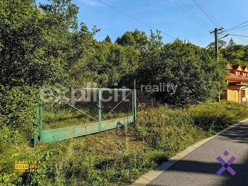 Prodej stavebního pozemku 1905 m², Bohuslavice u Zlína – náhled fotky 3