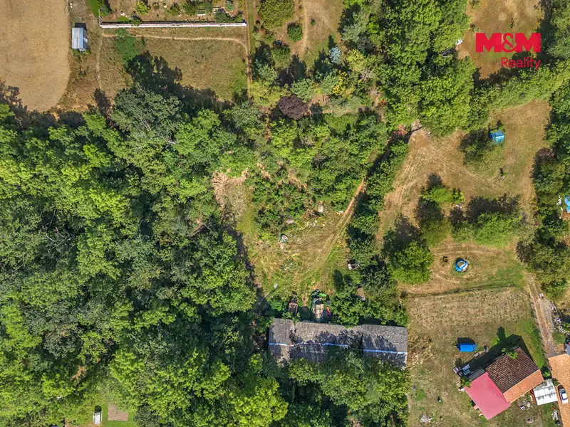 Prodej stavebního pozemku 2151 m², Úhřetická Lhota – náhled fotky 3