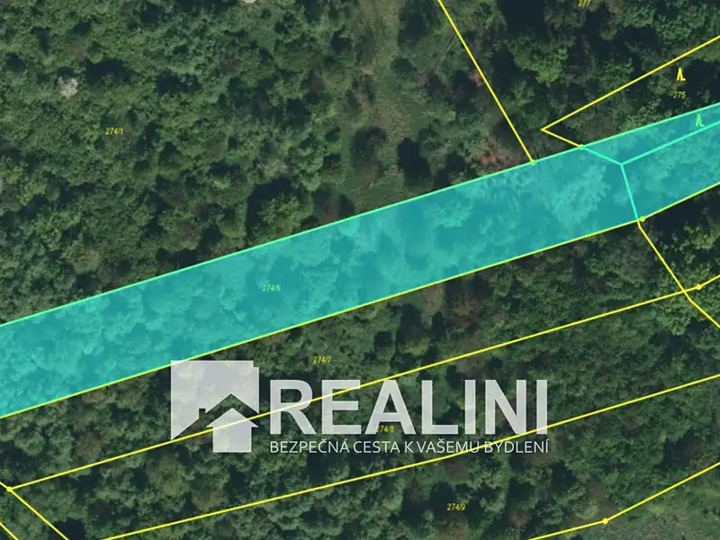 Prodej stavebního pozemku 6547 m², Karviná – náhled fotky 1