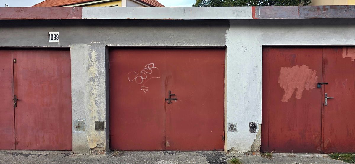 Prodej garáže 21 m², Jihlava – fotka 1 z 3