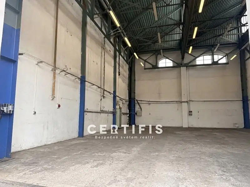 Pronájem skladového prostoru 227 m², Ostrava – náhled fotky 2