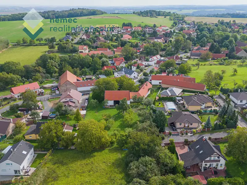 Prodej stavebního pozemku 1606 m², Přišimasy – náhled fotky 3