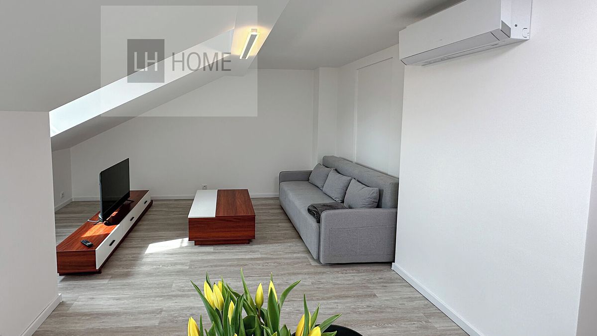 Pronájem bytu 2+kk 86 m²