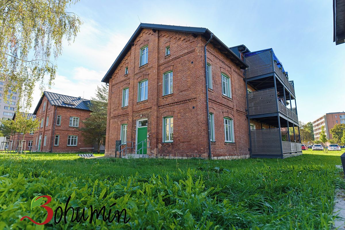 Pronájem bytu 2+kk 69 m², Bohumín – fotka 1 z 3