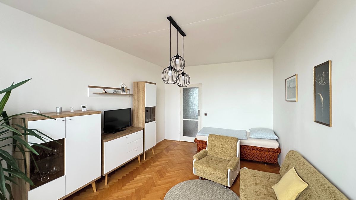 Prodej bytu 2+1 50 m²