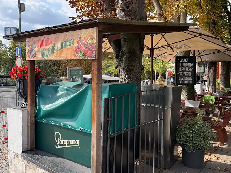 Pronájem obchodního prostoru 9 m², Praha – náhled fotky 2