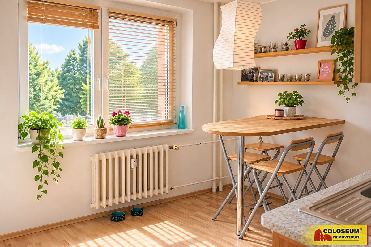 Prodej bytu 3+1 77 m², Brno – fotka 1 z 3
