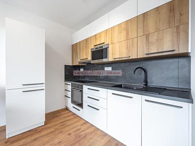 Квартира 1+kk в оренду, 45 м² (3 з 13)