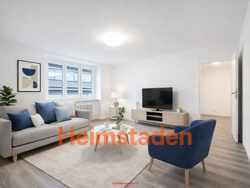 Pronájem bytu 4+kk 98 m², Ostrava – náhled fotky 1