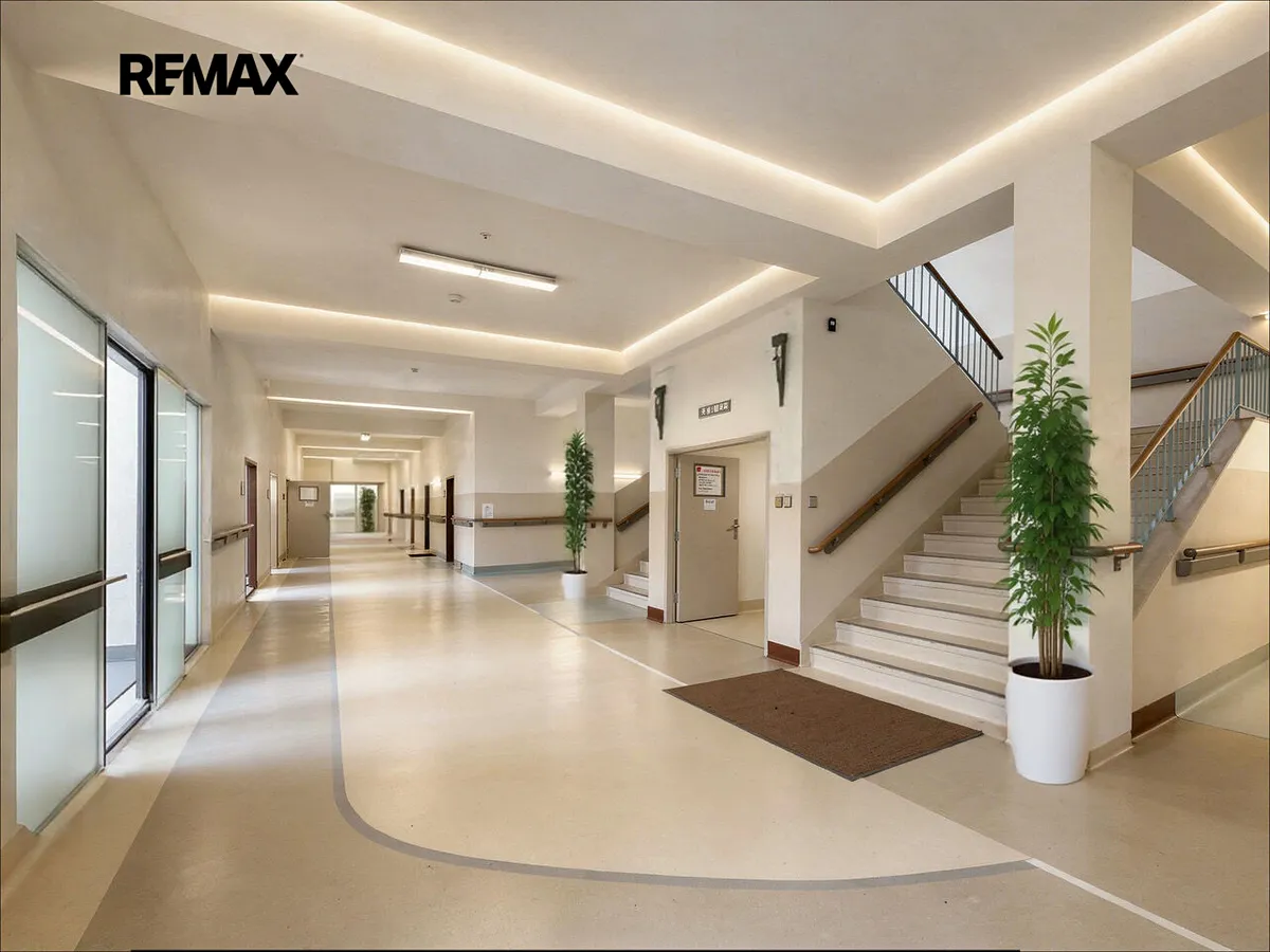 Prodej činžovního domu 4000 m²