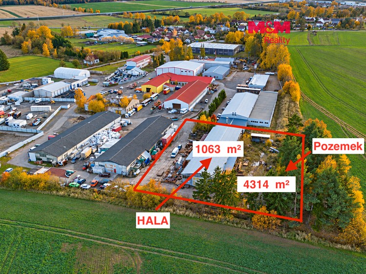 Gewerbefläche zum Kauf, 5.377 m² (1 von 12)