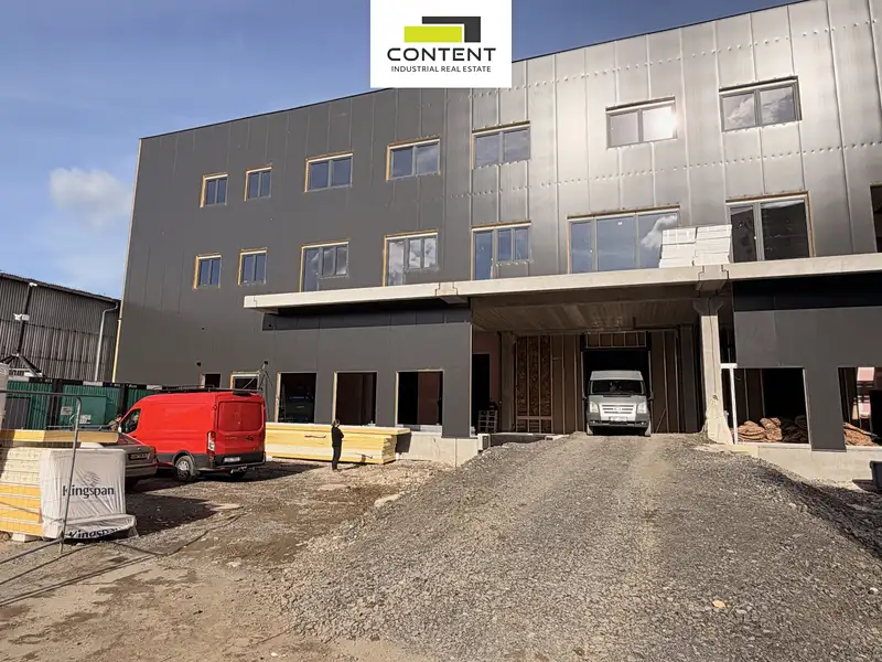 Pronájem skladového prostoru 1150 m², Praha – náhled fotky 2