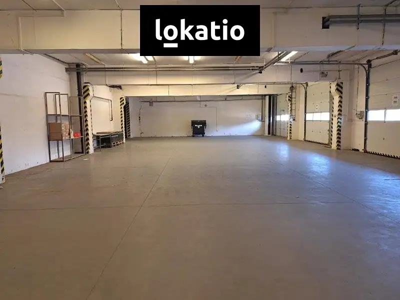 Pronájem skladového prostoru 1602 m², Hradec Králové – náhled fotky 3