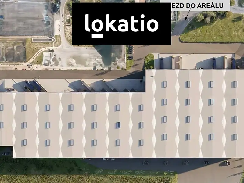 Pronájem skladového prostoru 4500 m², Brno – náhled fotky 2