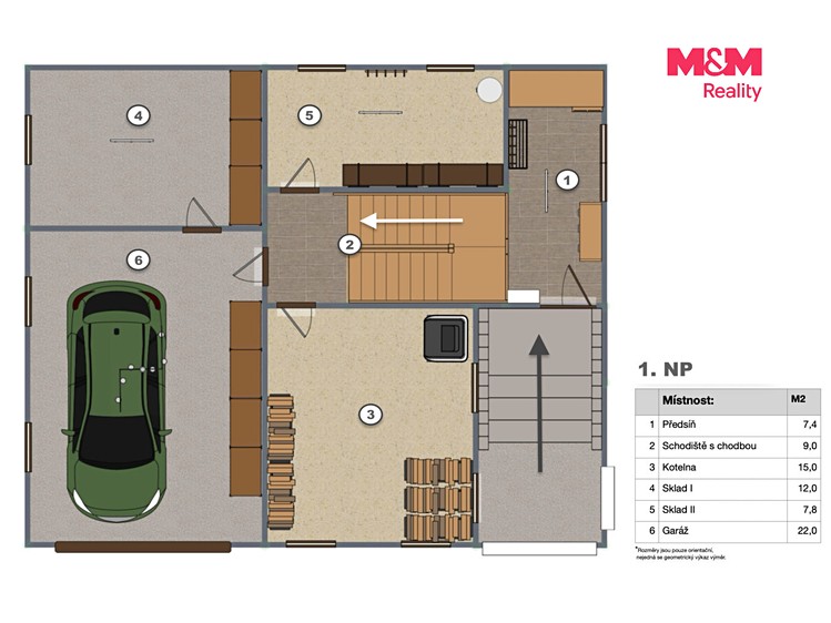 Будинок на продаж, 214 м² (24 з 30)