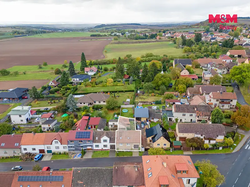 Prodej rodinného domu 74 m², pozemek 273 m², Řevničov – náhled fotky 3