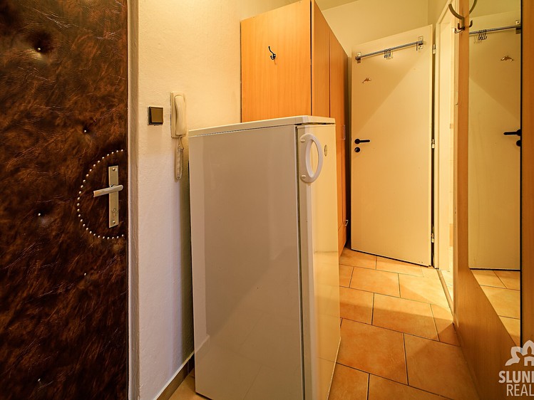 Pronájem bytu 1+kk, 28 m² (6 z 7)
