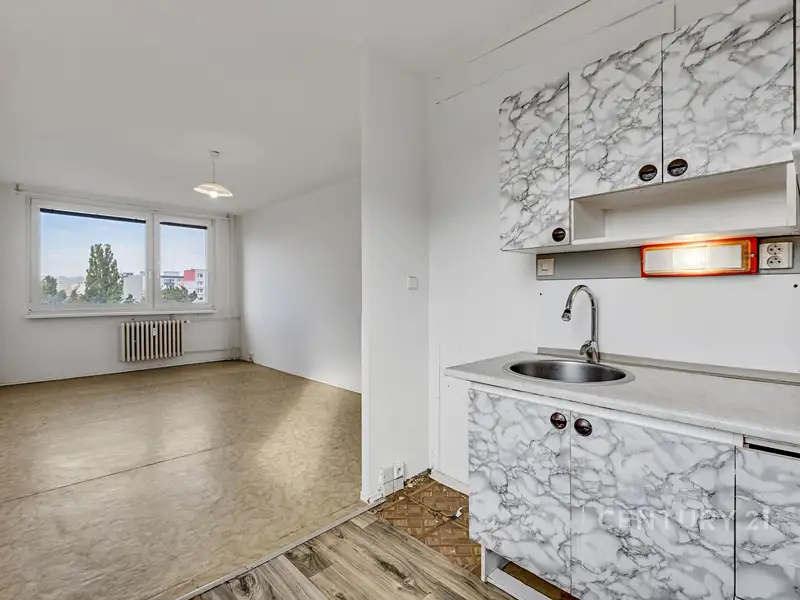 Prodej bytu 2+kk 46 m², Praha – náhled fotky 3
