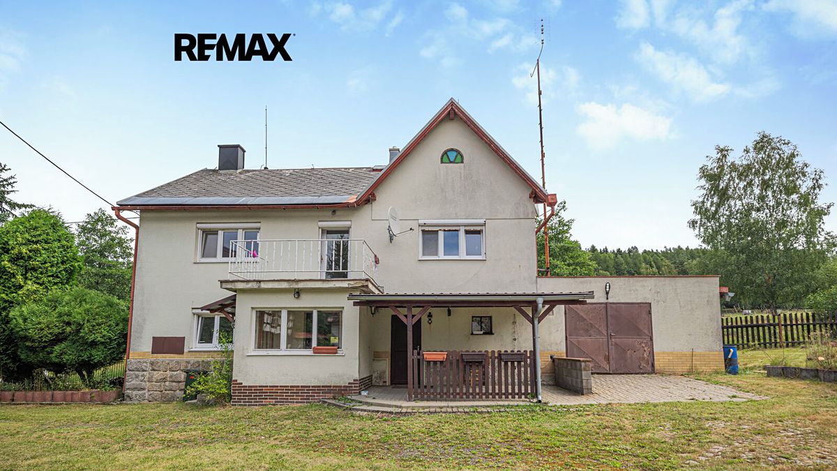 Prodej rodinného domu 180 m², pozemek 5239 m², Tatrovice – fotka 1 z 3
