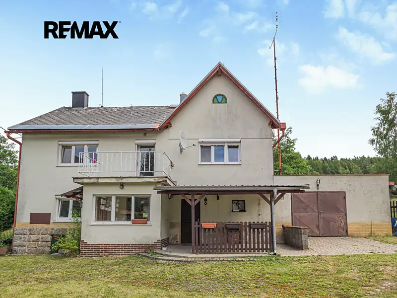 Prodej rodinného domu 180 m², pozemek 5239 m², Tatrovice – náhled fotky 1