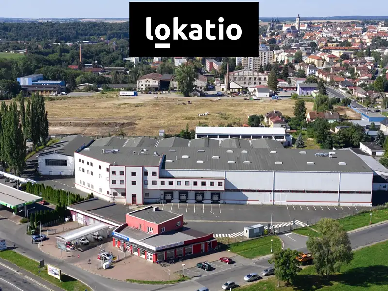 Pronájem skladového prostoru 8618 m², Kutná Hora – náhled fotky 1