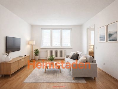 Pronájem bytu 1+1 34 m²