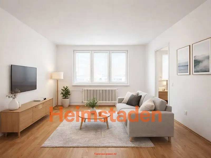 Pronájem bytu 1+1 34 m², Ostrava – náhled fotky 1