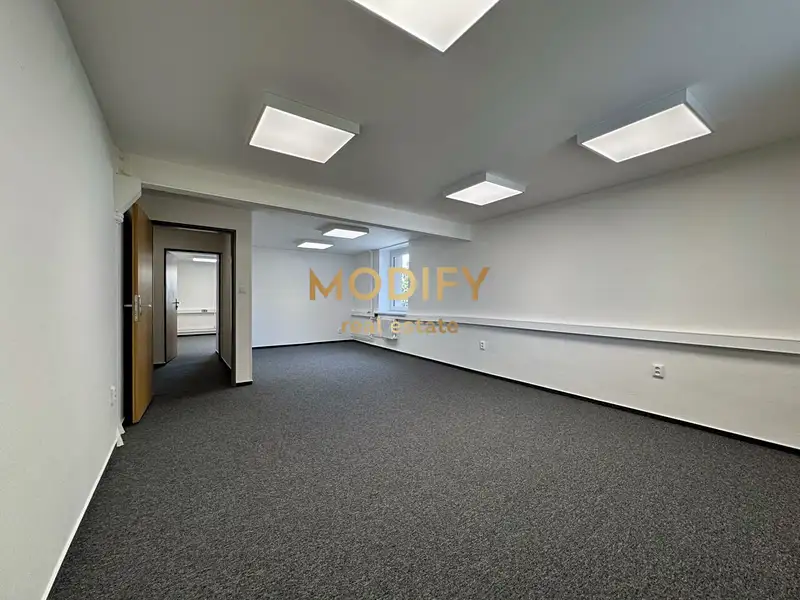 Pronájem kanceláře 52 m², Brno – náhled fotky 1