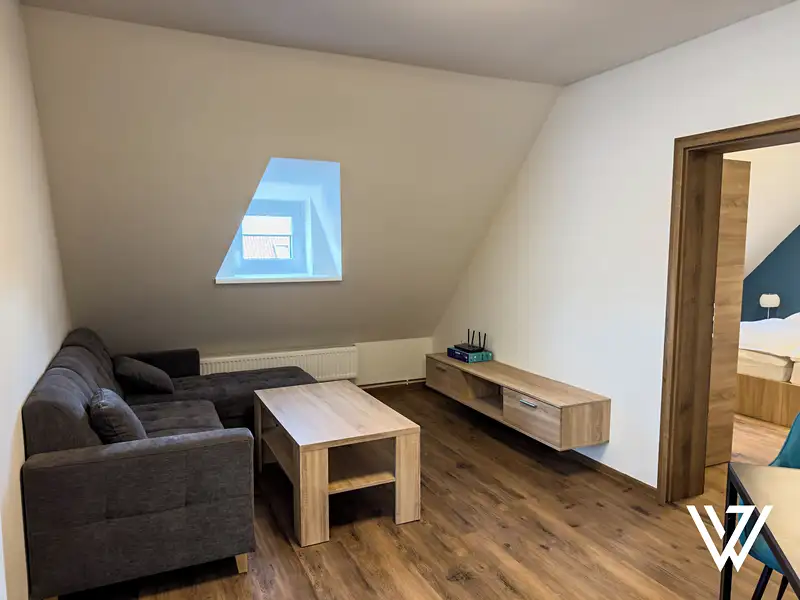 Pronájem bytu 2+kk 35 m², Kadaň – náhled fotky 3
