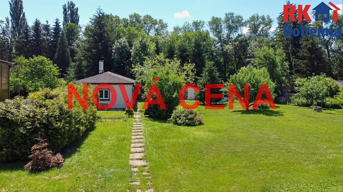 Prodej rodinného domu 84 m², pozemek 828 m²