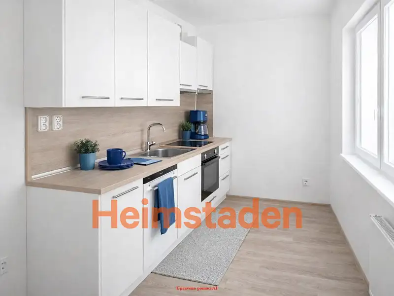 Pronájem bytu 1+1 35 m², Ostrava – náhled fotky 2